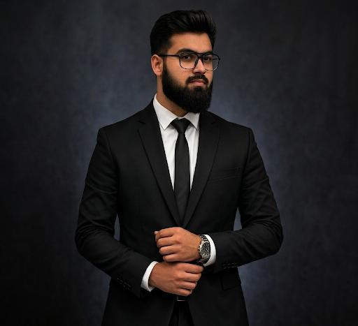 Daniyal Faheem Cyber Security Expert